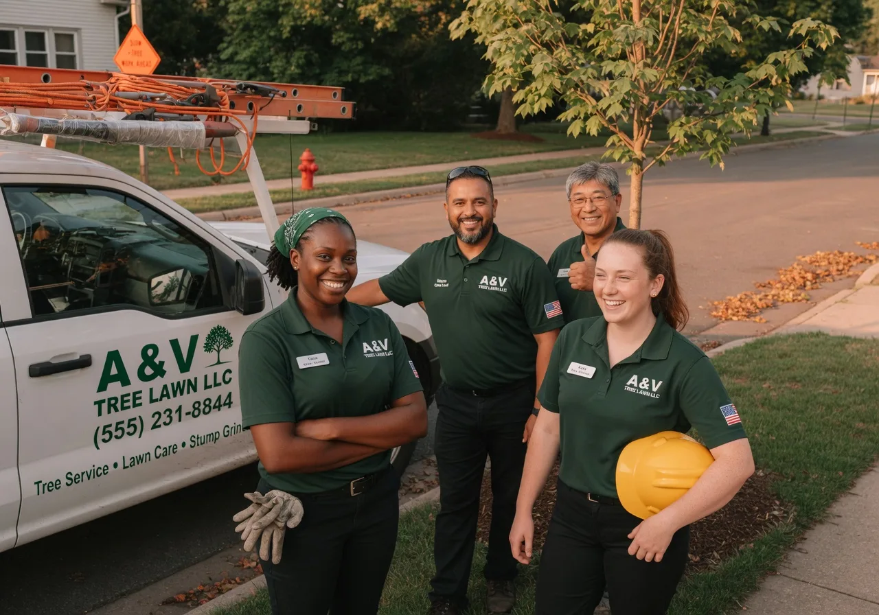 Tree Service company in Fosters, AL